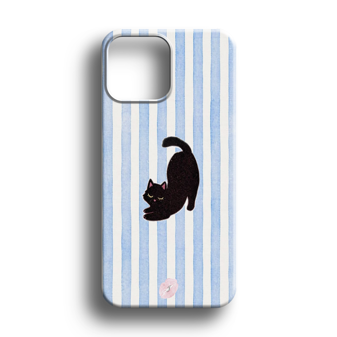 Yaramaz Kedi Premium Telefon Kılıfı - 811