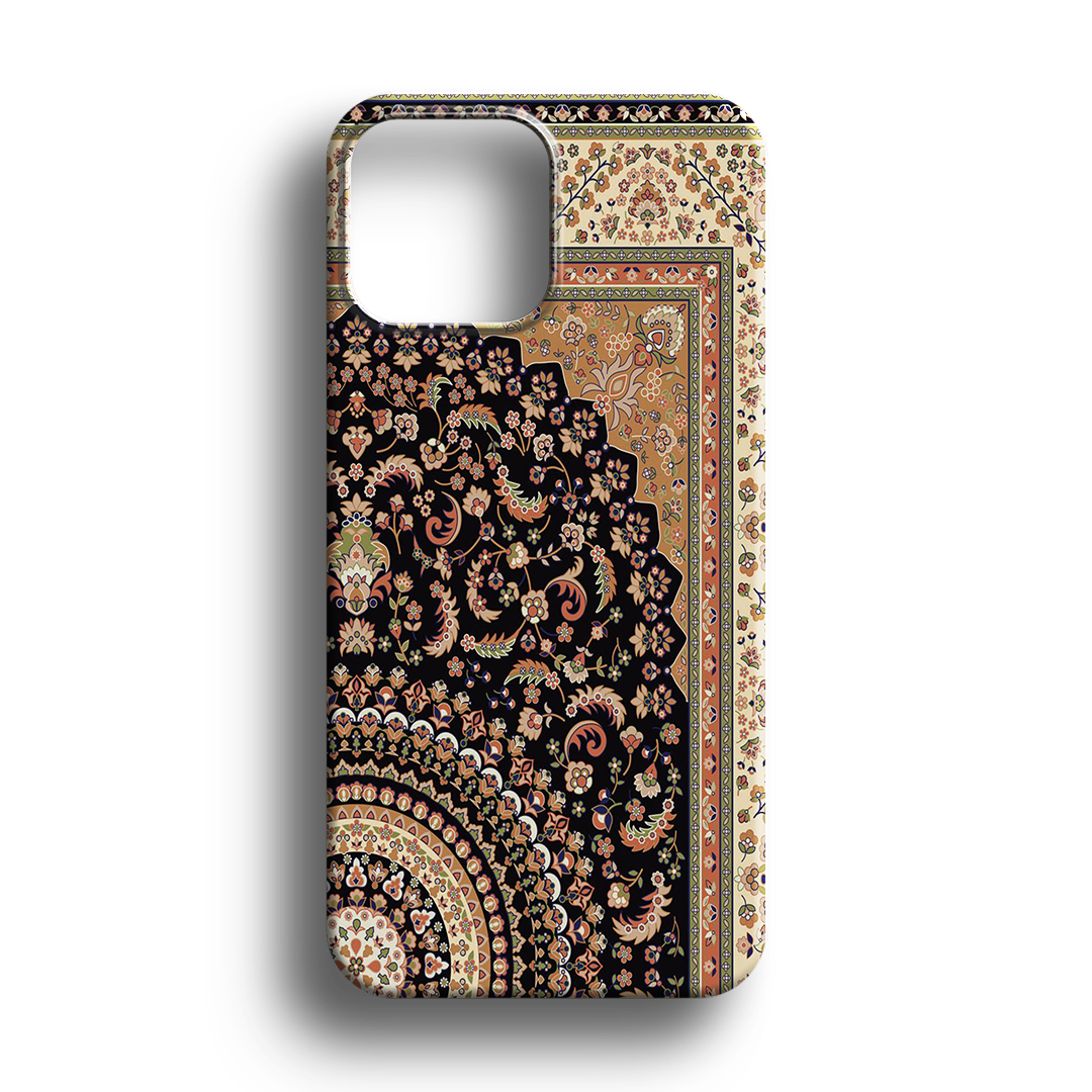 Dokuma Halı Premium Telefon Kılıfı - 812