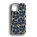 Parlak Çiçek Premium Telefon Kılıfı - 813