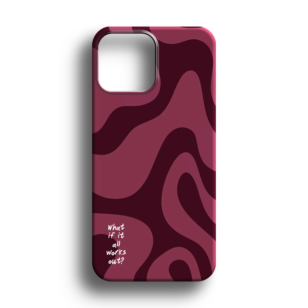 Works Premium Telefon Kılıfı - 814