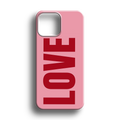LOVE Premium Telefon Kılıfı - 816