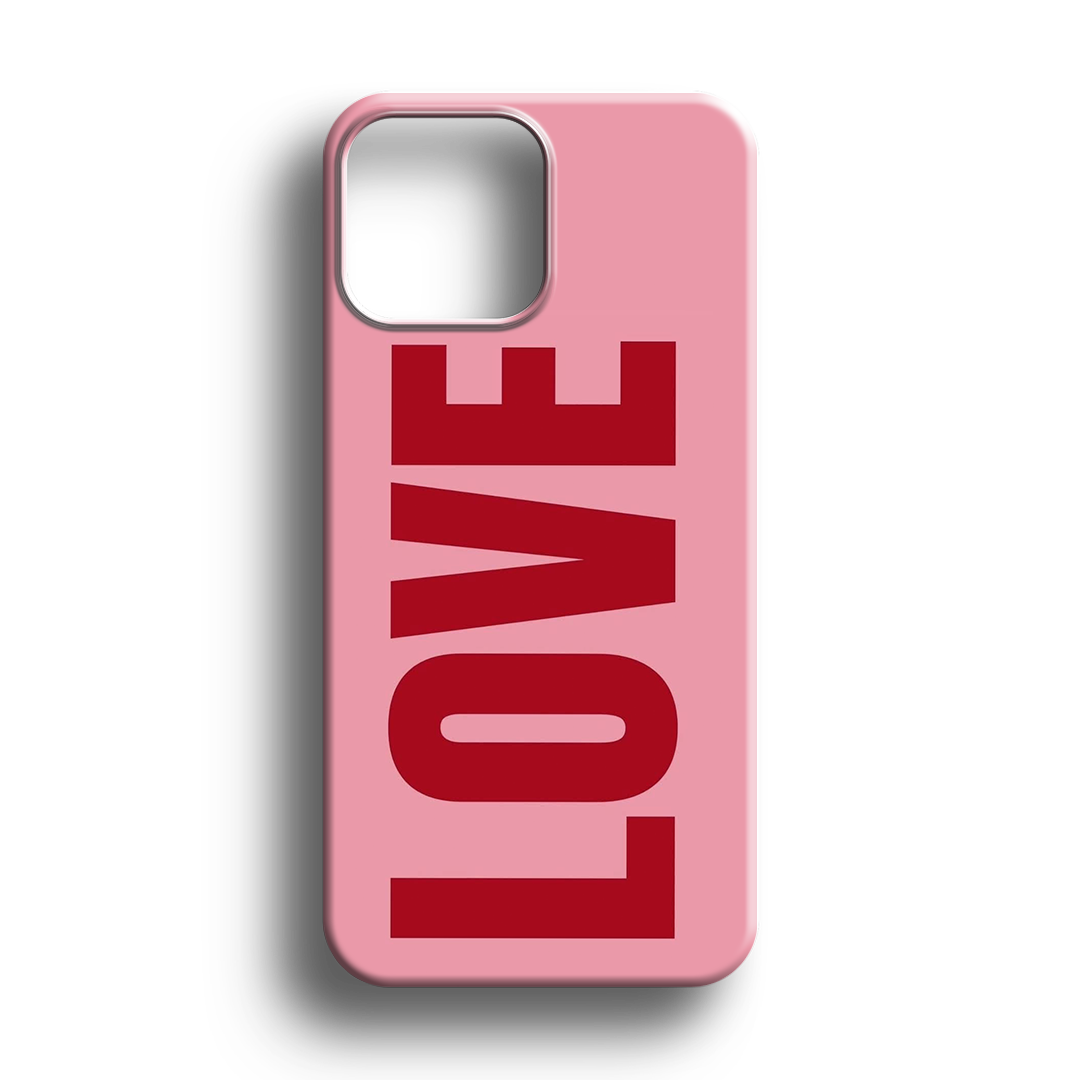LOVE Premium Telefon Kılıfı - 816