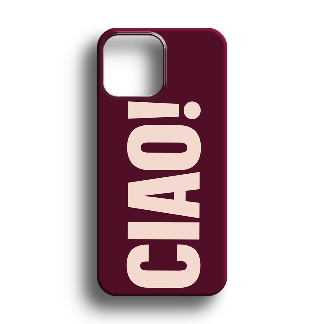Cıao! Premium Telefon Kılıfı - 817