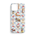 Keyif Yapan Köpekler Premium Telefon Kılıfı - 652