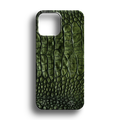 Yılan Derisi Premium Telefon Kılıfı - 826
