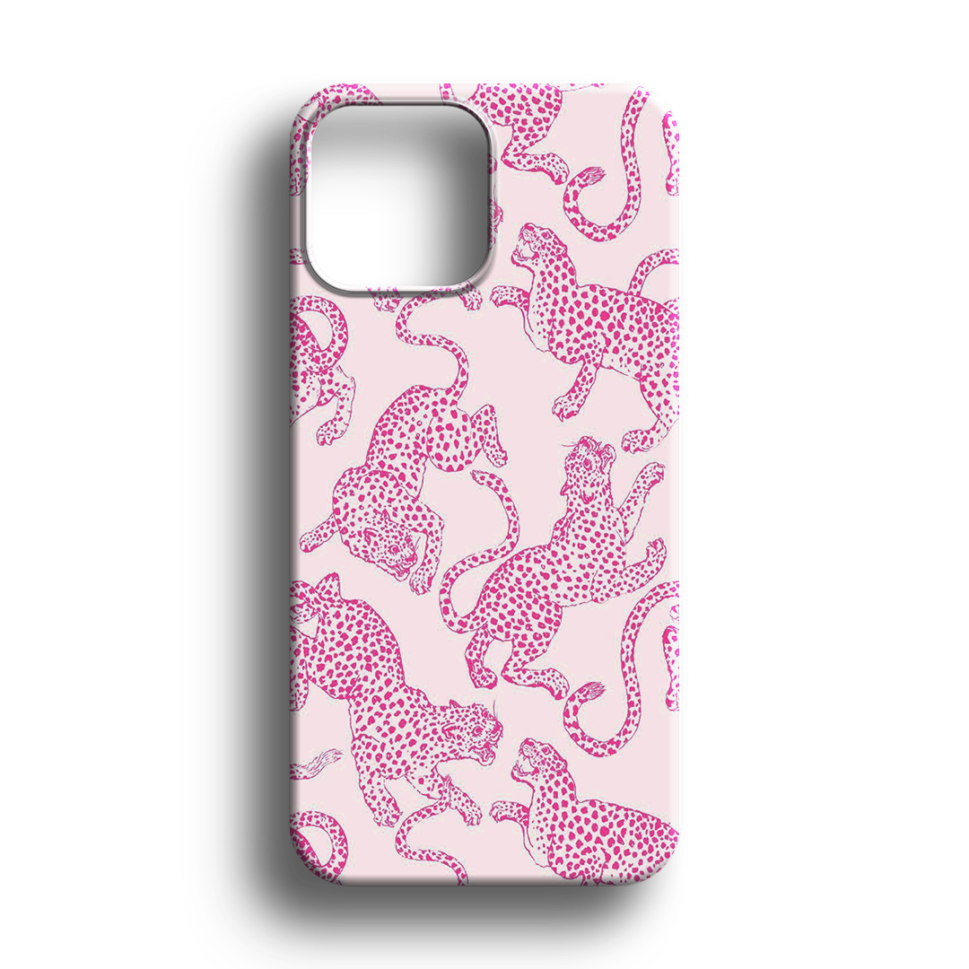 Leopar Premium Telefon Kılıfı - 829
