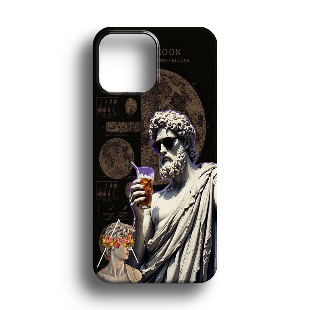 MOON Premium Telefon Kılıfı - 677