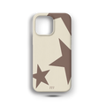 Krem Star Premium Telefon Kılıfı - 472