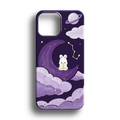 Mor Rabbit Premium Telefon Kılıfı - 104