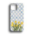 Sarı Lale Premium Telefon Kılıfı - 140
