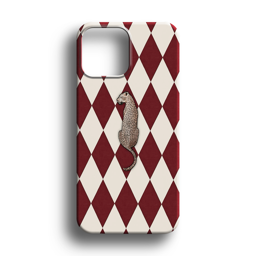 Leopar Premium Telefon Kılıfı - 832