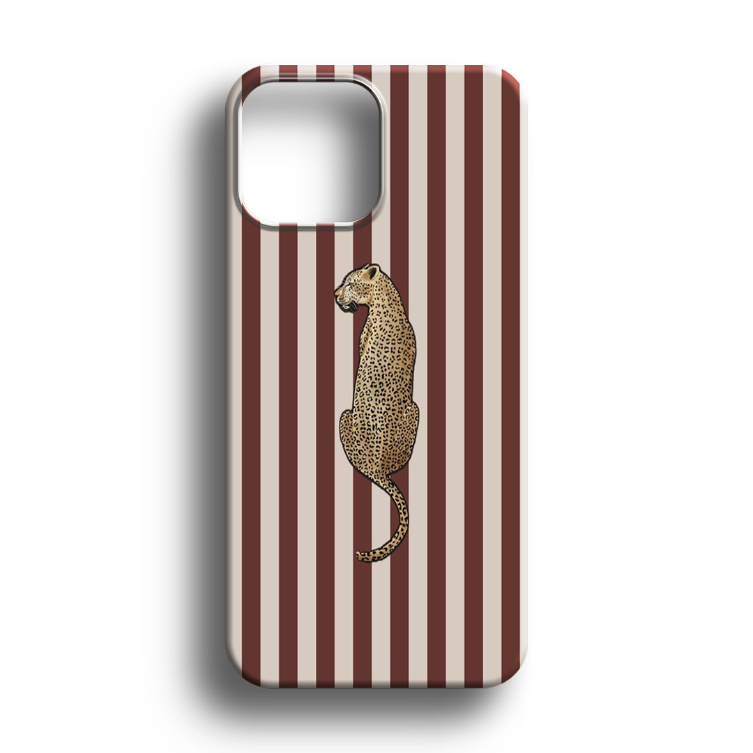 Leopar Premium Telefon Kılıfı - 833