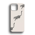Leopar Premium Telefon Kılıfı - 834