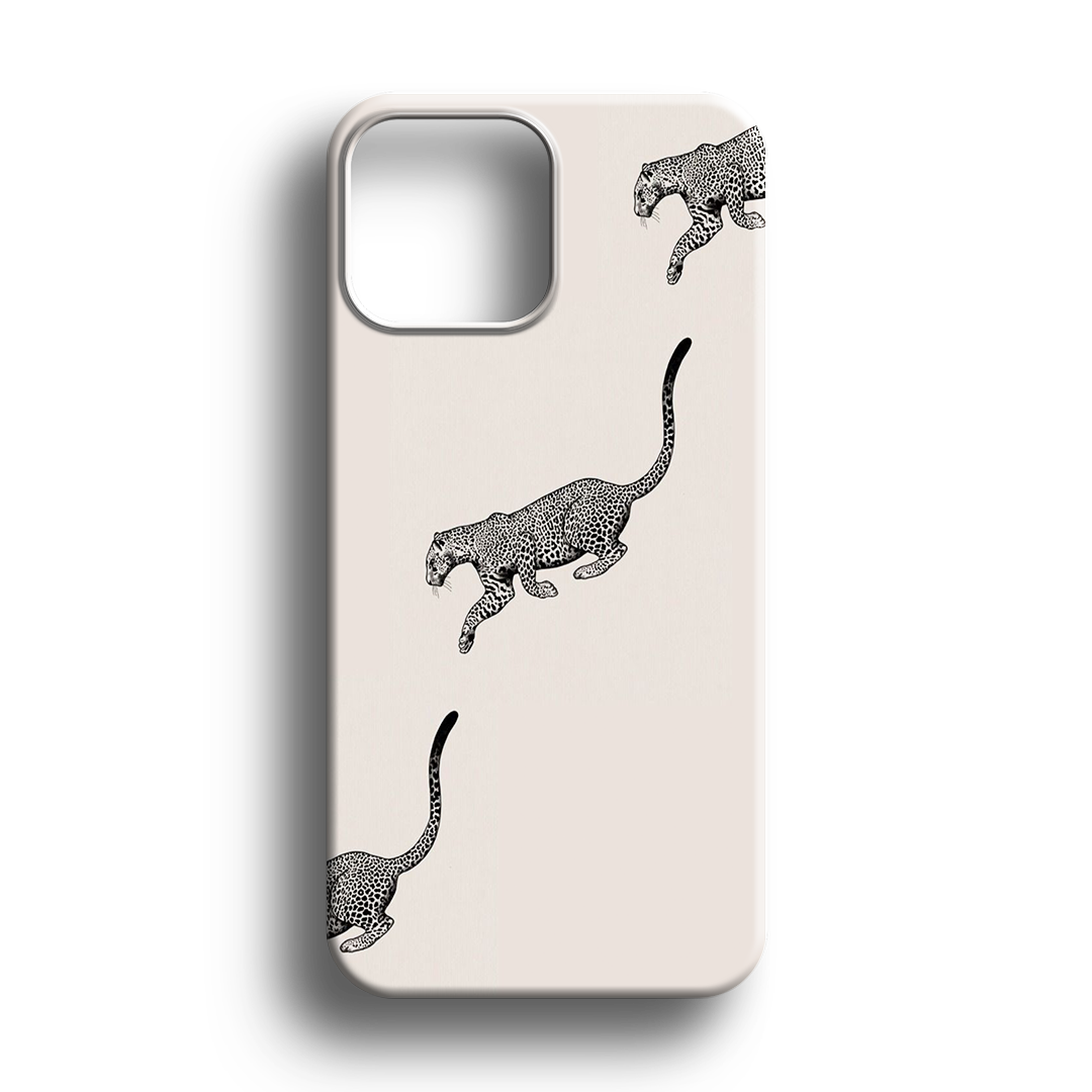 Leopar Premium Telefon Kılıfı - 834