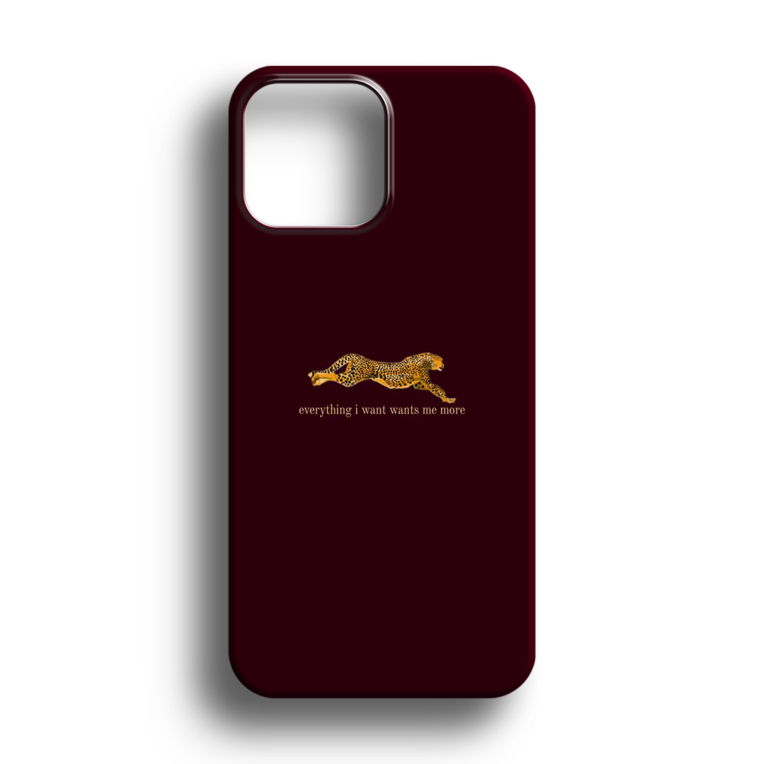 More Premium Telefon Kılıfı - 837
