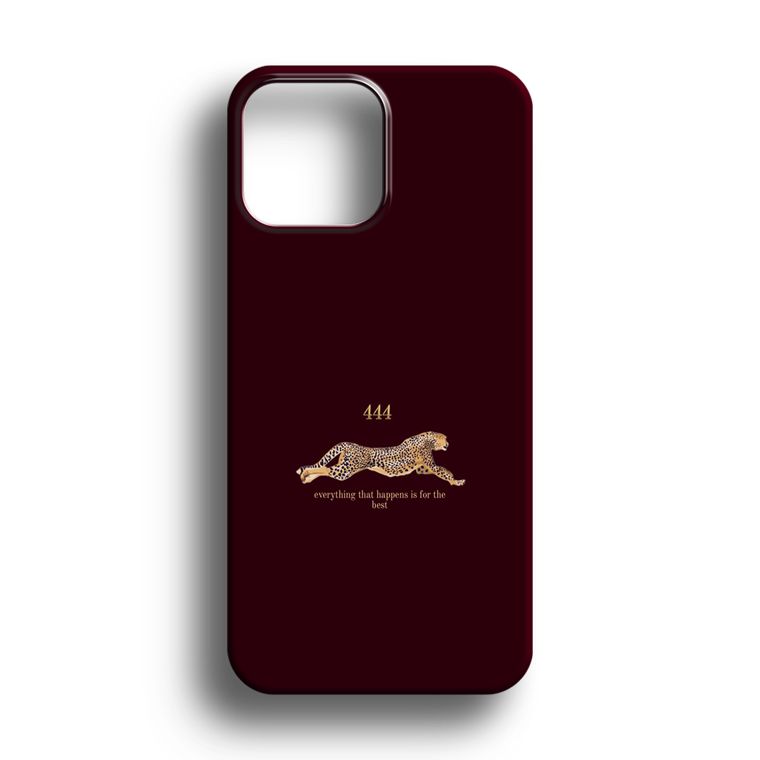 444 Premium Telefon Kılıfı - 838