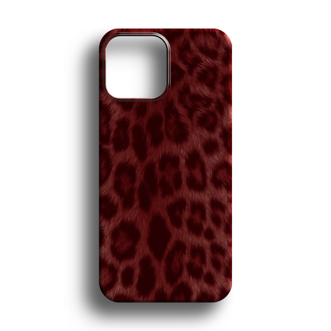 Leopar Premium Telefon Kılıfı - 839