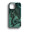 Jade Swirl Premium Telefon Kılıfı - 940