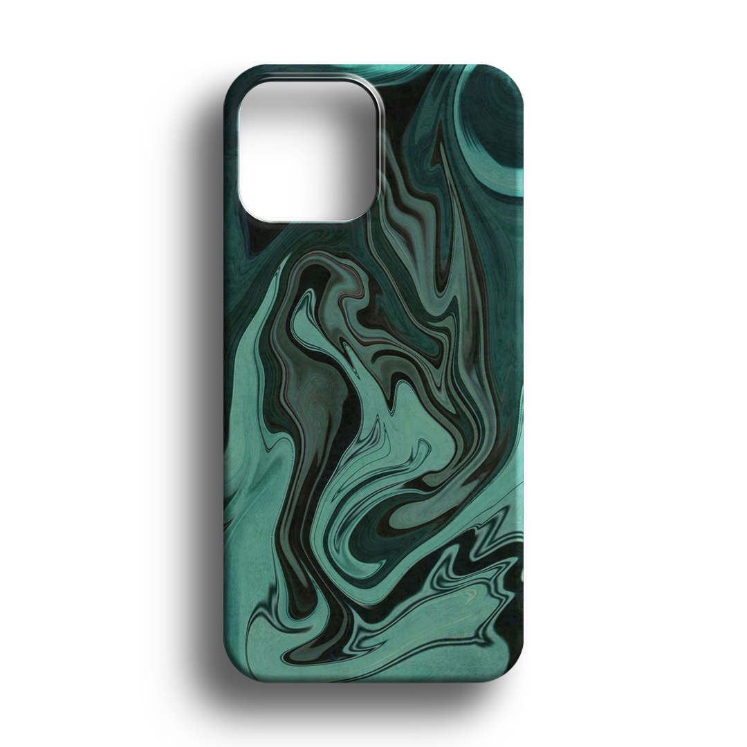 Jade Swirl Premium Telefon Kılıfı - 940