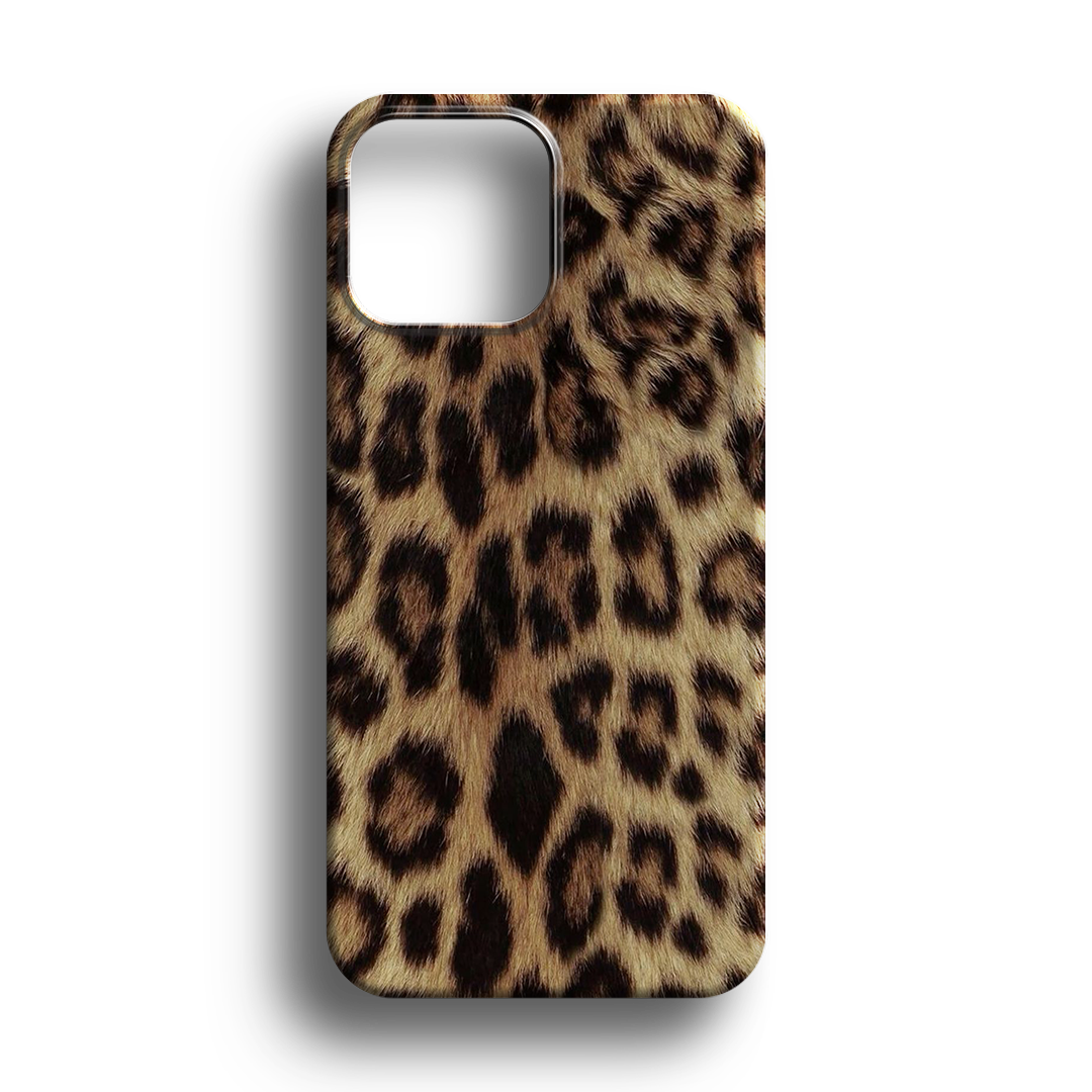 Leopar Premium Telefon Kılıfı - 840