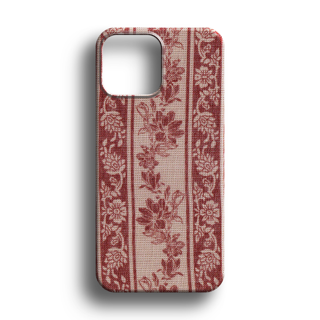 Dantel Premium Telefon Kılıfı - 852
