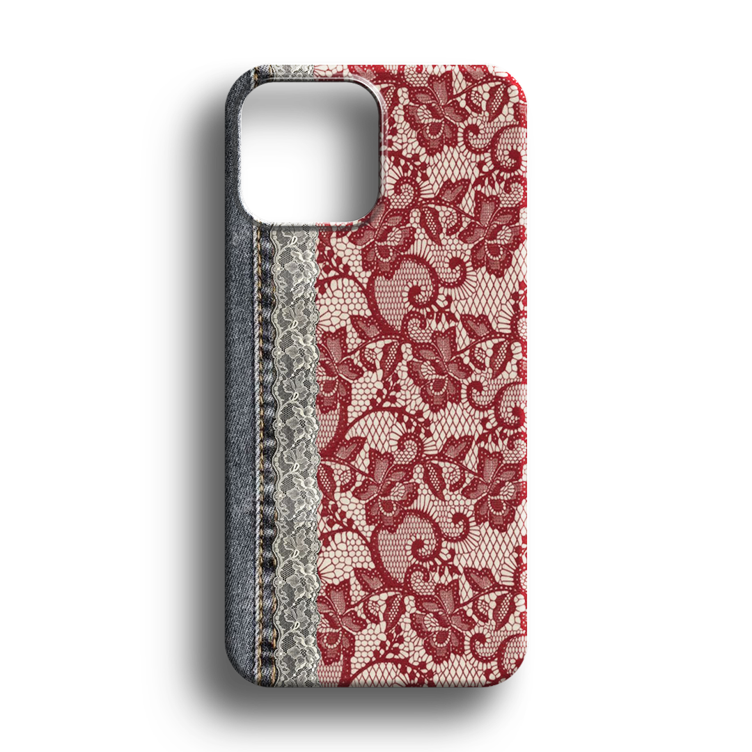 Dantel Premium Telefon Kılıfı - 853