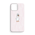 Duş Almış Ördek Premium Telefon Kılıfı - 656