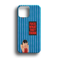 What They Thınk Premium Telefon Kılıfı - 143