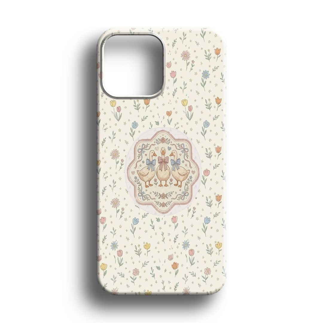 Ördekler Premium Telefon Kılıfı - 861