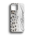 Blessed Snow Leopard  Premium Telefon Kılıfı - 943