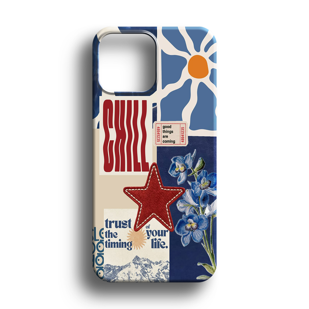 Chill Premium Telefon Kılıfı - 144