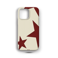 Red Star Premium Telefon Kılıfı - 455