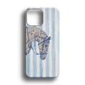 Vintage Horse Premium Telefon Kılıfı - 897