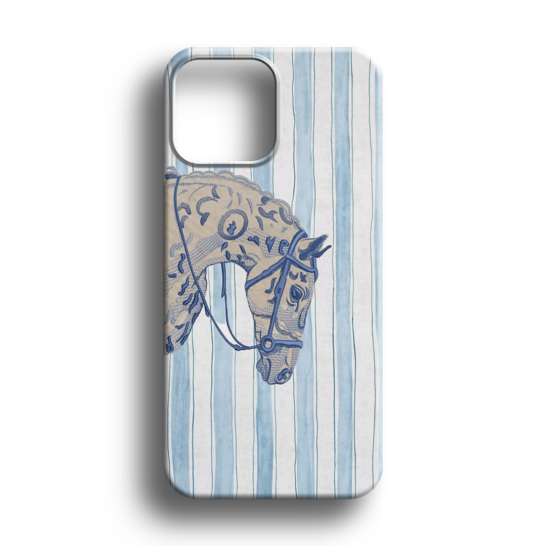Vintage Horse Premium Telefon Kılıfı - 897