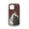 HORSES ON CARPET - 498