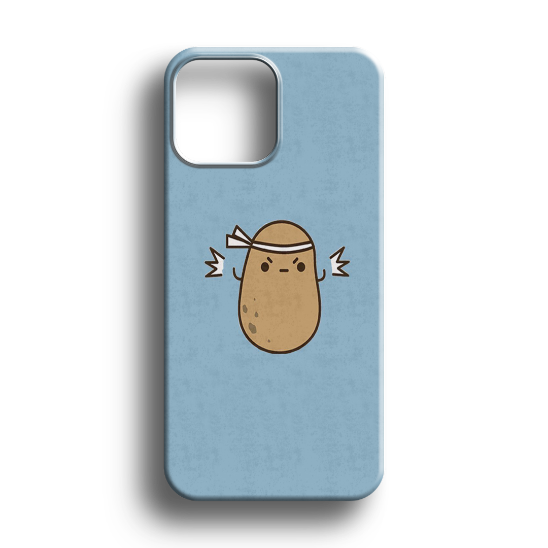 Sporty Potato Premium Telefon Kılıfı - 898