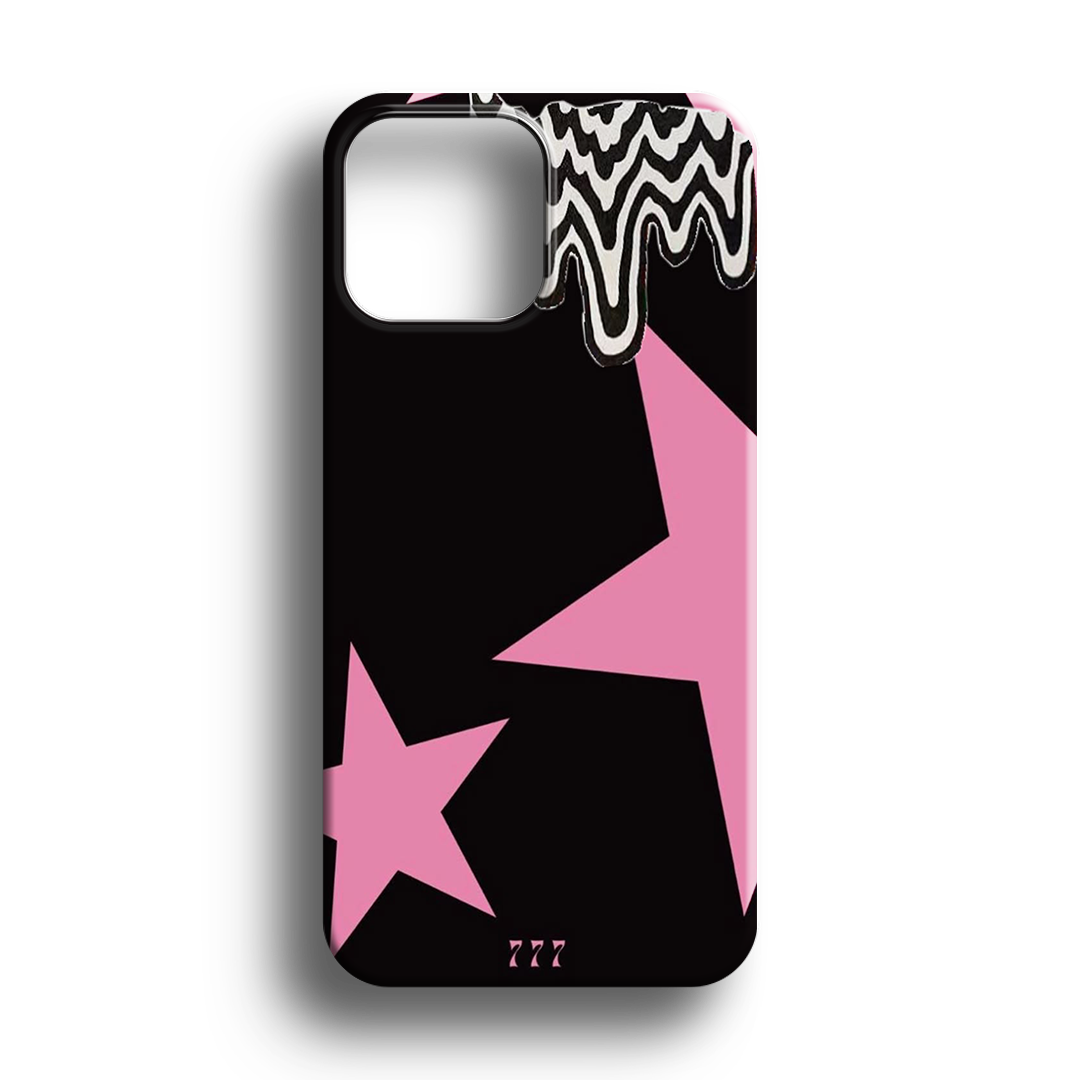 Pink Rebel 777 Premium Telefon Kılıfı - 948
