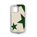 Yeşil Star Premium Telefon Kılıfı - 473