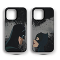 Batman - Kedi Kadın Couple  Premium Telefon Kılıfı - 466-467