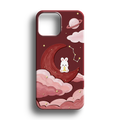 Red Rabbit Premium Telefon Kılıfı - 105