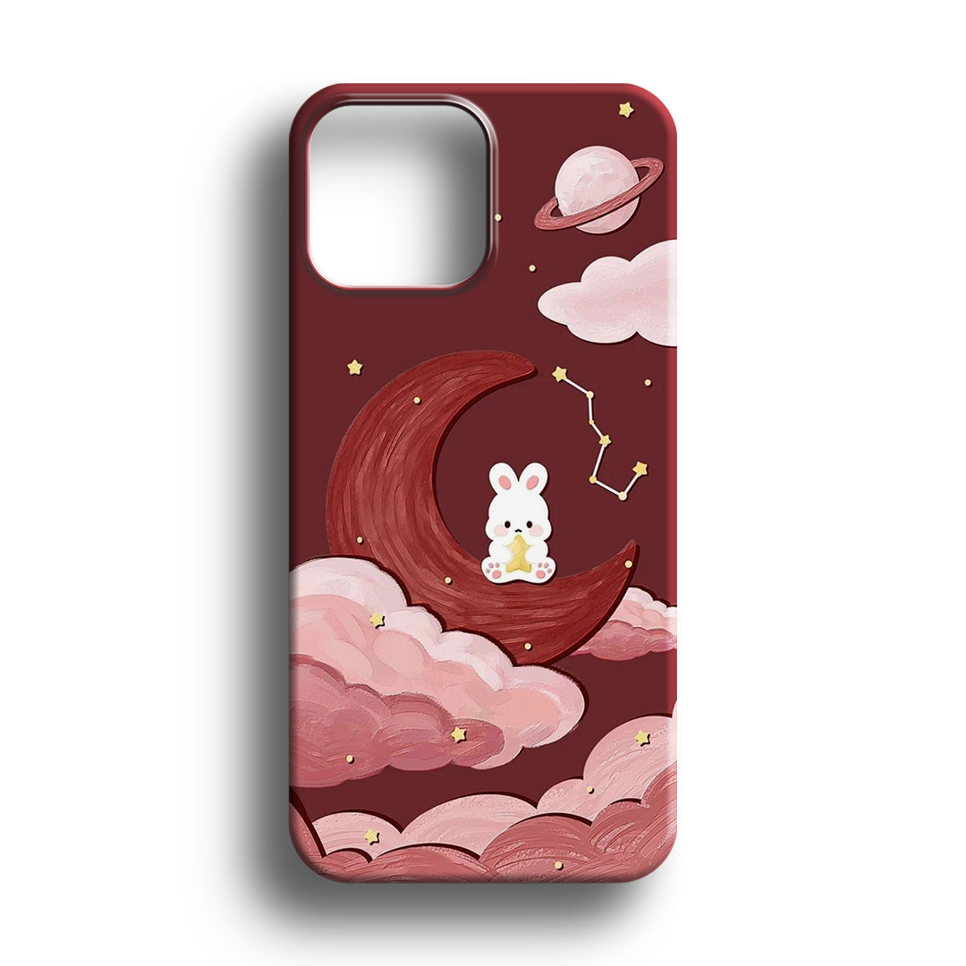 Red Rabbit Premium Telefon Kılıfı - 105