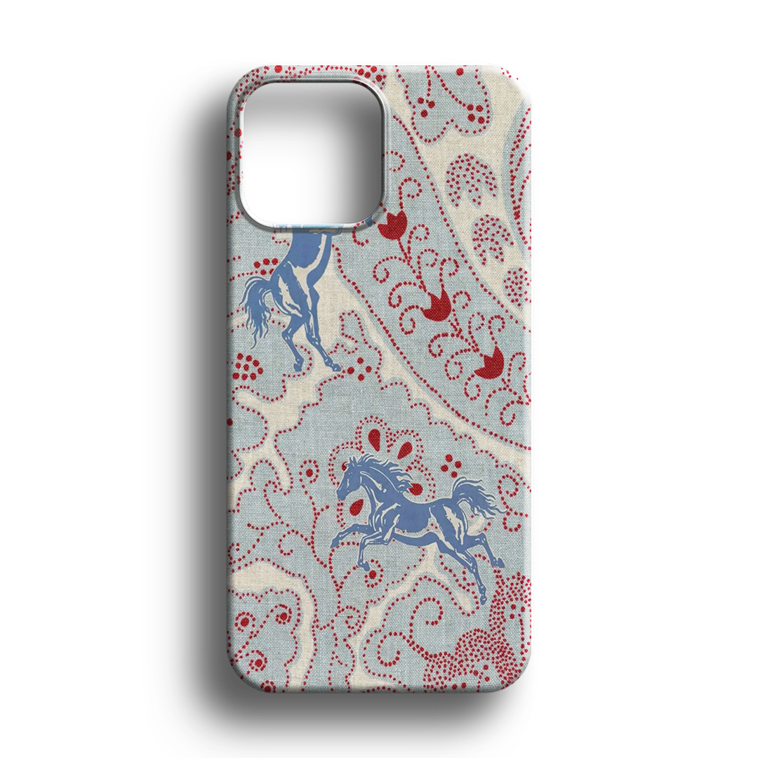 Paisley Horse Premium Telefon Kılıfı - 900