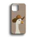 Cowboy Goose Premium Telefon Kılıfı - 901