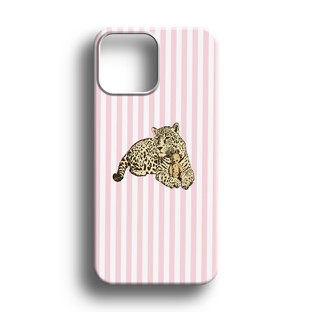 Leopar Premium Telefon Kılıfı - 153