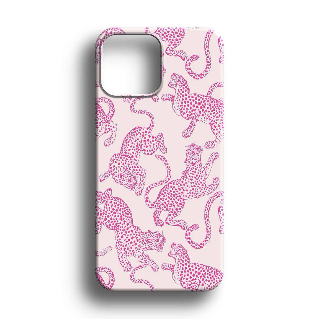 Leopar Premium Telefon Kılıfı - 154