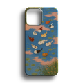 Cat Pond Premium Telefon Kılıfı - 904