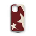 Bej Star Premium Telefon Kılıfı - 454
