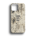 God’s Got You Premium Telefon Kılıfı - 906