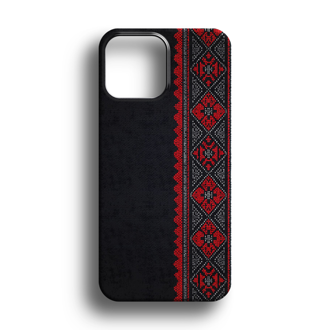 Anatolian Red Premium Telefon Kılıfı - 907