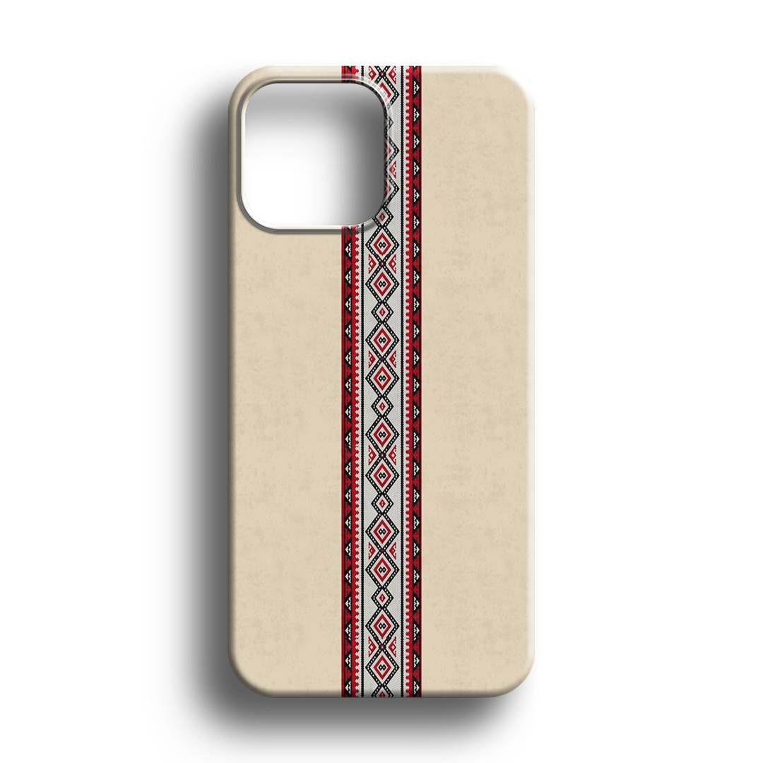 Heritage Stripe Premium Telefon Kılıfı - 908
